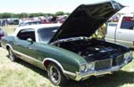 70 Oldsmobile 442 Convertible