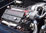 57 Thunderbird w/Corvette FI V8 Engine
