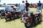 53, 46, 47 Indian Motorcycles