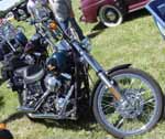 Harley Davidson Chopper