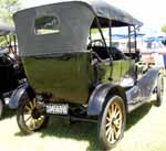 16 Ford Model T Touring