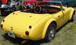 67 Austin Healey 3000 Replica