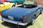 66 Sunbeam Tiger Roadster