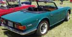 70 Triumph TR-6 Roadster