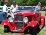 32 Ford Roadster