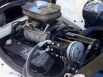 BBC Chevy SC V8 Engine