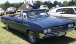 64 Buick Skylark Convertible