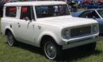 67 International Scout Hardtop 4x4