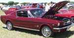 65 Ford Mustang Fastback