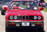 90 BMW 325i Convertible