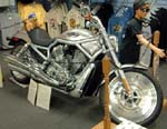 03 Harley Davidson VRod