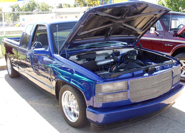 91 GMC Xcab SWB Pickup
