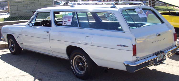 63 impala st.wagon Ark586