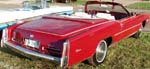 76 Cadillac ElDorado Convertible