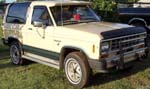 85 Ford Bronco II 4x4 Wagon