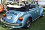 72 Volkswagen Cabriolet