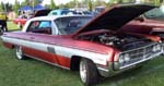 62 Oldsmobile 2dr Hardtop