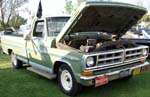 71 Ford LWB Pickup