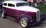 37 Chevy Chopped 2dr Sedan