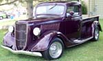 36 Ford Chopped Pickup