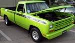 82 Dodge LWB Pickup