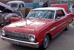 63 Ford Falcon Convertible