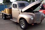 41 International Flatbed Pickup