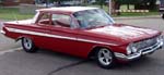 61 Chevy 2dr Sedan