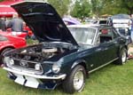 68 Ford Mustang Coupe