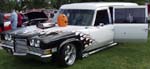 71 Pontiac Hearse