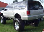 02 Ford Excursion Lifted 4x4 Wagon