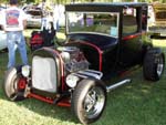 27 Ford Model T Hiboy Coupe