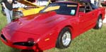 91 Pontiac Firebird Trans Am Coupe