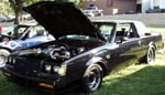 87 Buick Regal Grand National Coupe