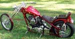 Harley Davidson Chopper