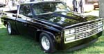 87 Chevy SWB Pickup