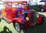 31 Ford Model A Chopped Coupe