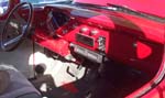 58 Chevy SNB Pickup Dash