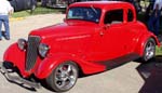 34 Ford 5W Coupe