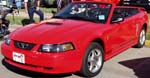 99 Ford Mustang Convertible
