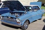 66 Chevy II Nova 2dr Hardtop