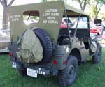 44 Willys Jeep 4x4