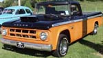 68 Dodge LWB Pickup