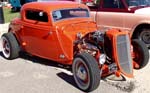 33 Ford Hiboy Chopped 3W Coupe