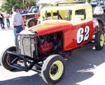32 Ford Hiboy 5W Coupe Jalopy