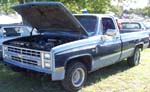 86 Chevy LWB Pickup