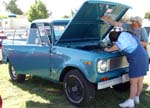 70 IHC Scout Pickup