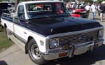 72 Chevy LWB Pickup