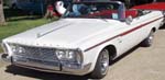 63 Plymouth Fury Convertible