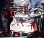 31 Ford Model A Hiboy w/SC Flathead V8